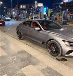 جنسس G70